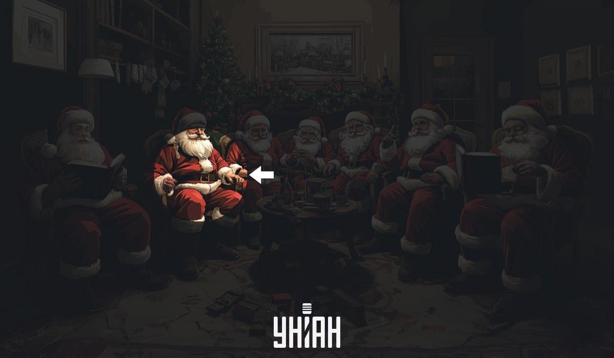 En kvinna kan kännas igen på sina målade naglar och flätor / Moje collage