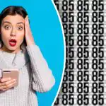 Där 86 och 35 är gömda: bara de mest uppmärksamma