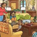 Du måste ha "örnblick" för att hitta 2 försvunna föremål: