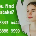 Endast de mest uppmärksamma kommer att hitta felet i bilden