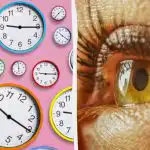 Enkelt IQ-test: hitta en klocka som visar en konstig tid