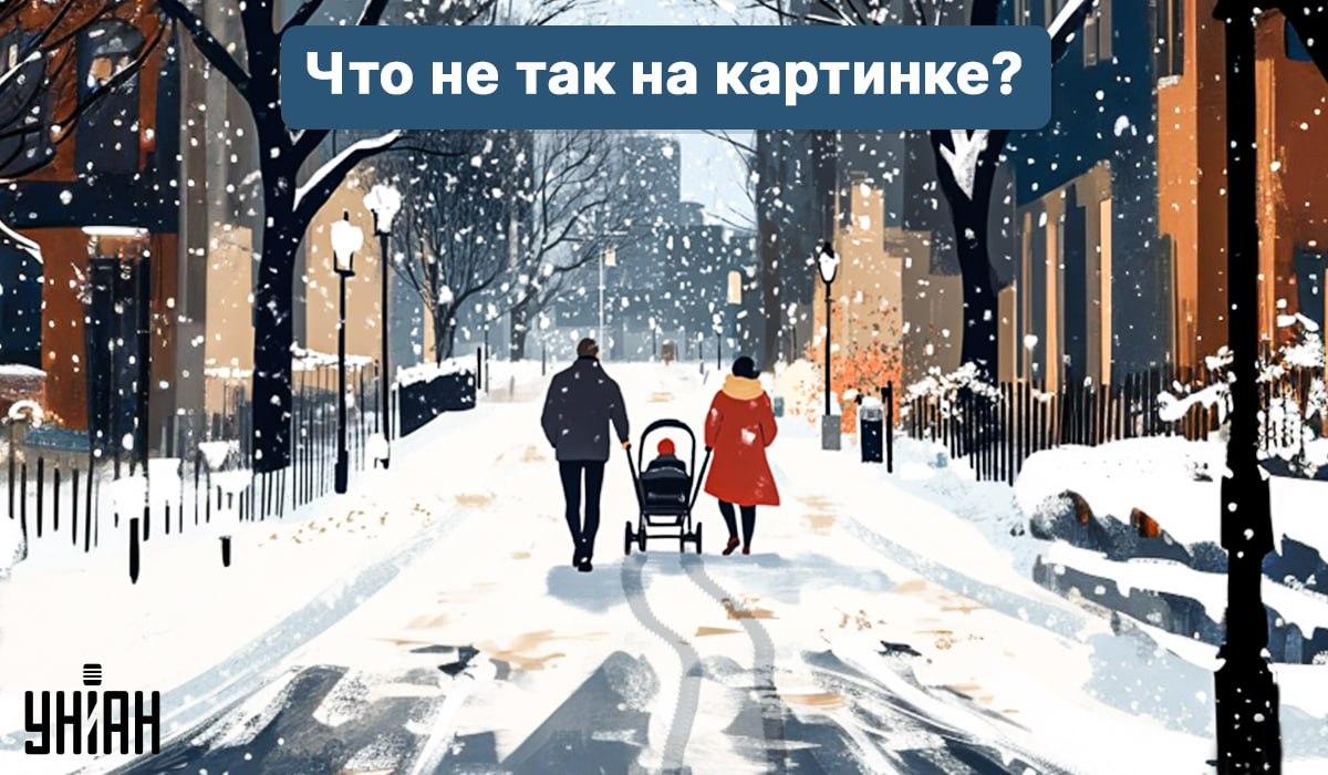 Var är misstaget i bilden: ett knepigt test för att kontrollera IQ-nivån på 5 sekunder